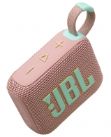 Портативная колонка JBL Go 4 Pink thumbnav 6