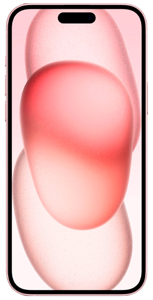 Смартфон Apple iPhone 15 Plus / 6.7'' / 6 ГБ / 256 ГБ / Розовый photo 3