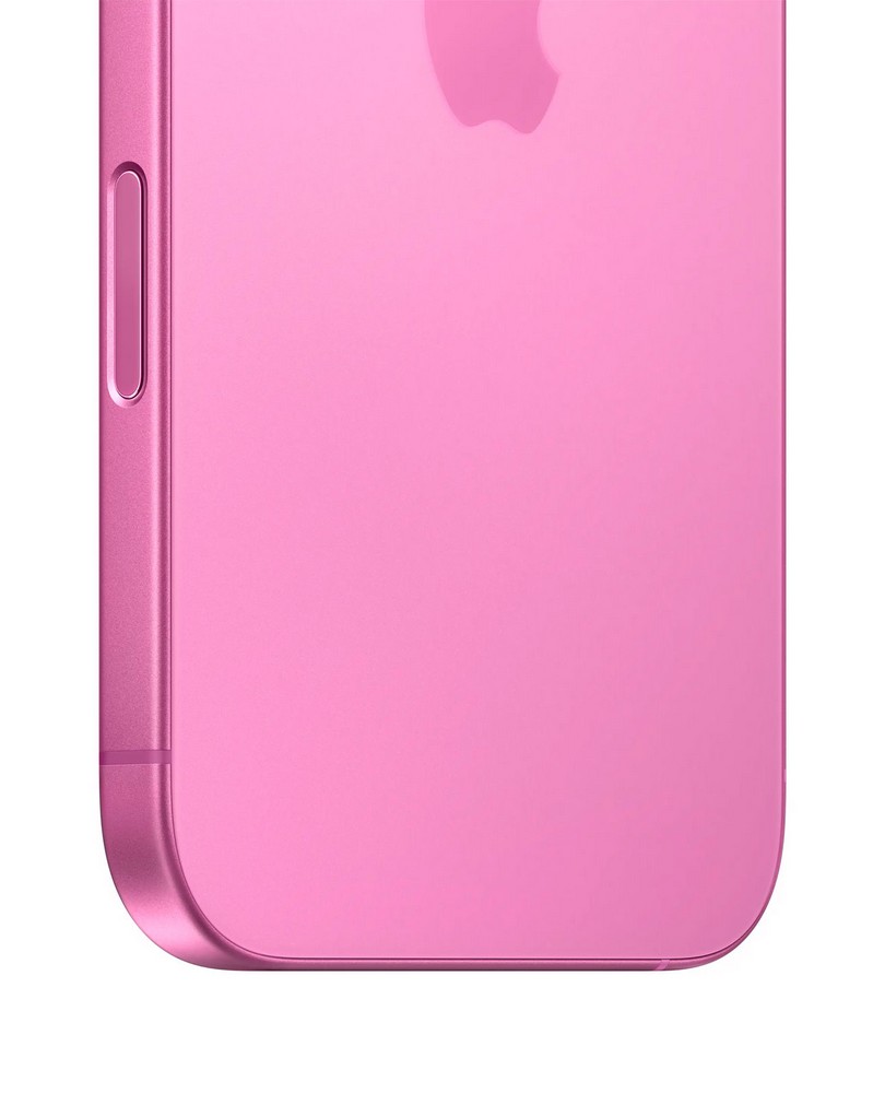 Смартфон Apple iPhone 16 / 6.1'' / 8 ГБ / 256 ГБ / Pink photo 4