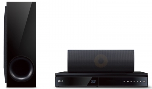 Home Cinema, soundbar LG LHB655NK thumbnav 3