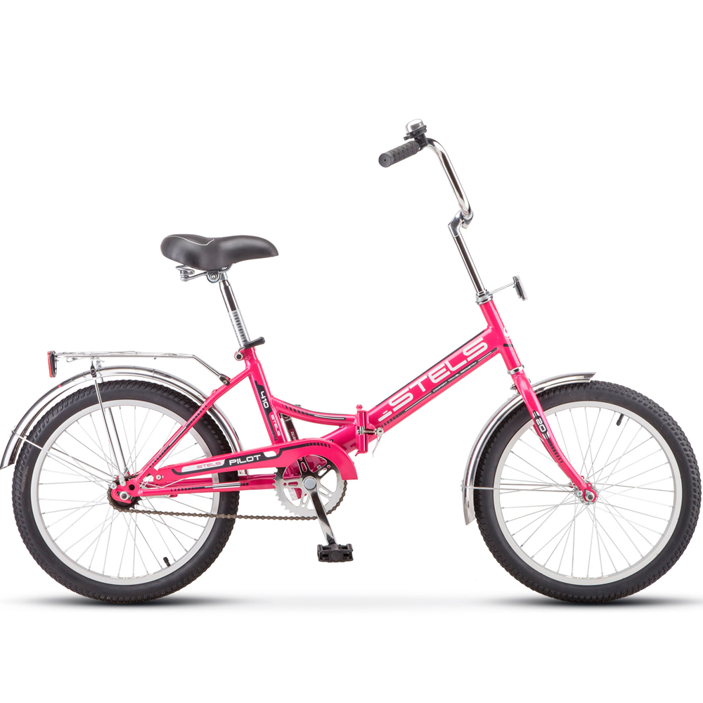 Biciclete pliabile STELS Pilot 410 / Zmeura / 1x1 photo 1 Biciclete pliabile STELS Pilot 410 / Zmeura / 1x1 photo 1