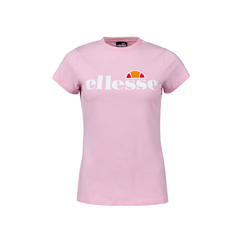 Tricou Ellesse Hayes Tee L Roz Femei photo 1 Tricou Ellesse Hayes Tee L Roz Femei photo 1