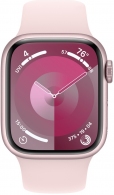 Smart watch Apple Watch Series 9 Aluminum 41mm Pink thumbnav