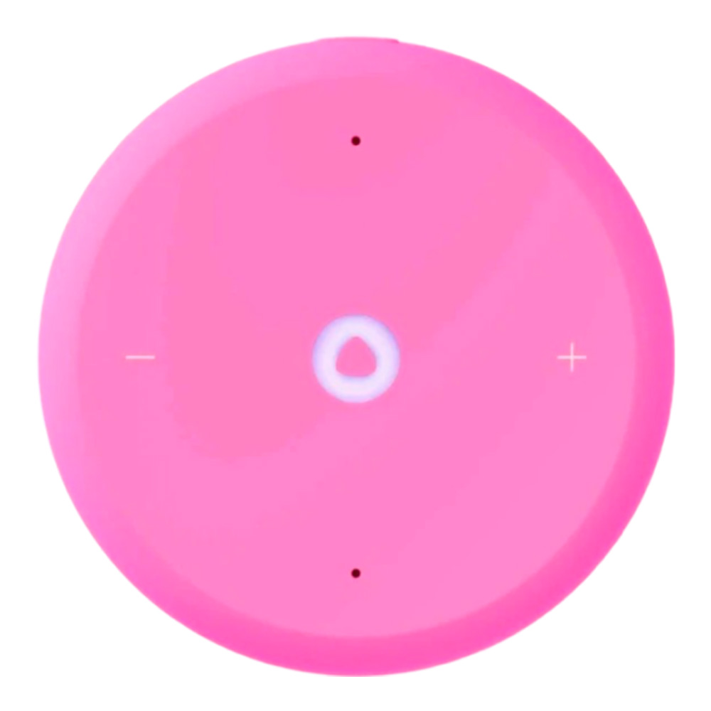 Умная колонка Yandex YNDX-00026PNK_PINK photo 2