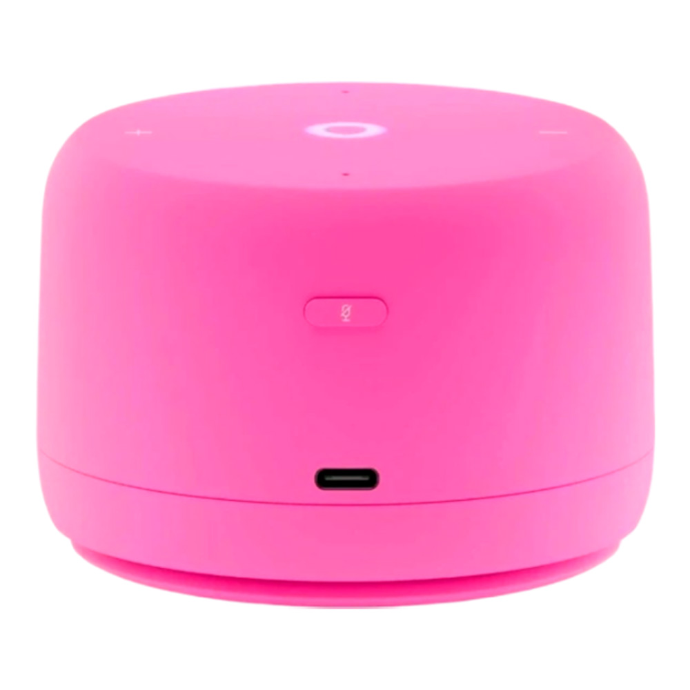 Умная колонка Yandex YNDX-00026PNK_PINK photo 3