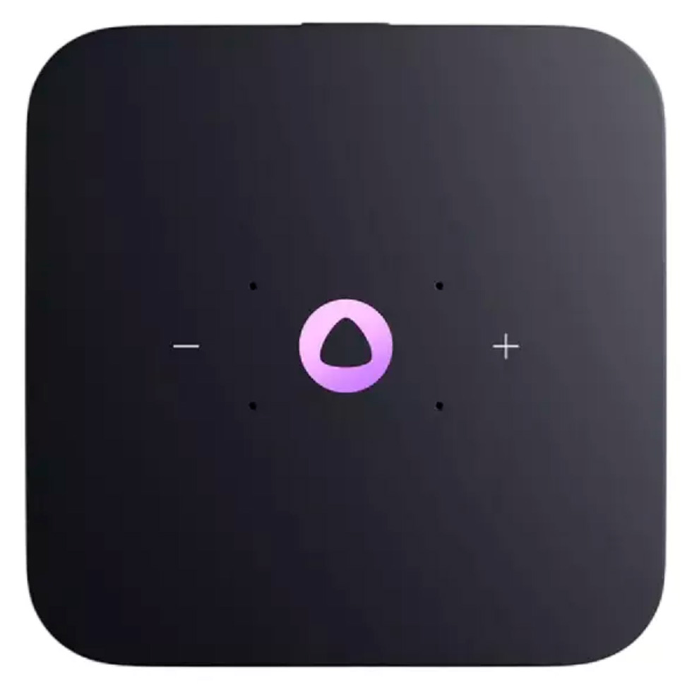 Умная колонка Yandex Station MIDI YNDX-00054PNK Pink photo 4