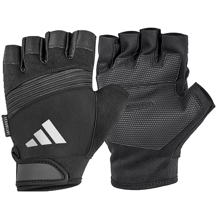 Перчатки для фитнеса  Adidas Performance Gloves/ADGB-13154-NL/Черный photo 1