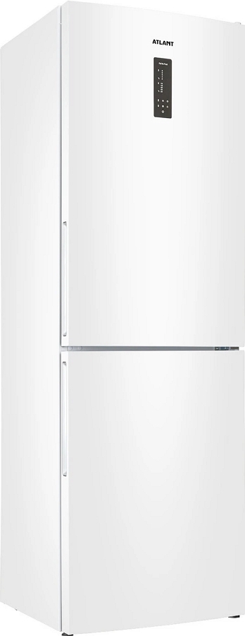 Frigider cu doua usi Atlant XM4621101NL / 343 l / 186.8 cm / A+ / Alb photo 8