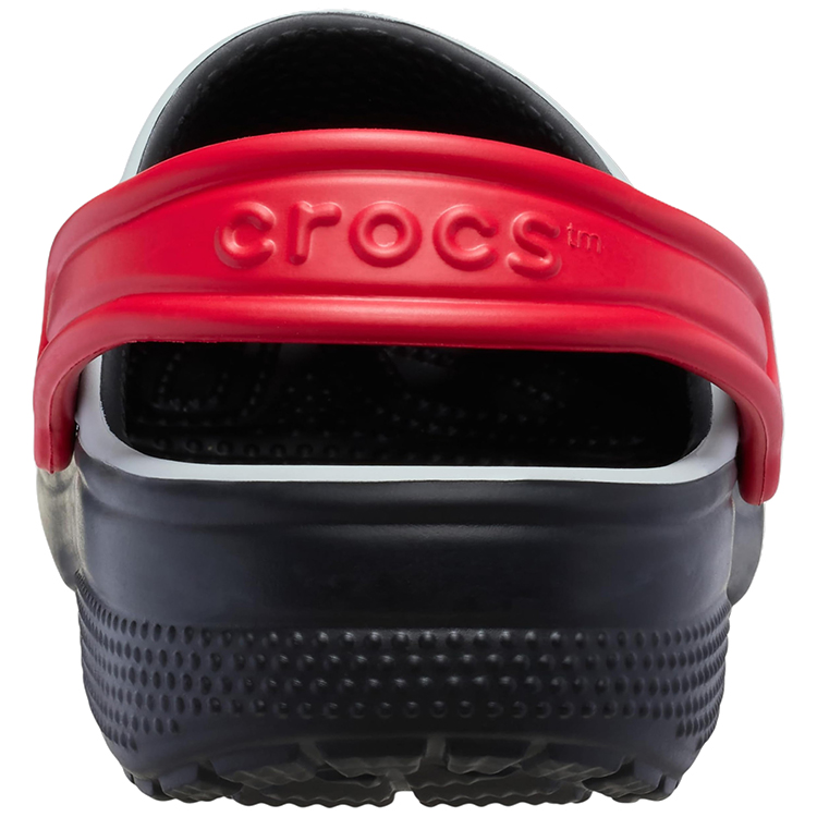Slapi Crocs Classic Retro Sport Clog K pt Barbati / 28-29 / Gri photo 4