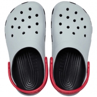 Slapi Crocs Classic Retro Sport Clog K thumbnav 3