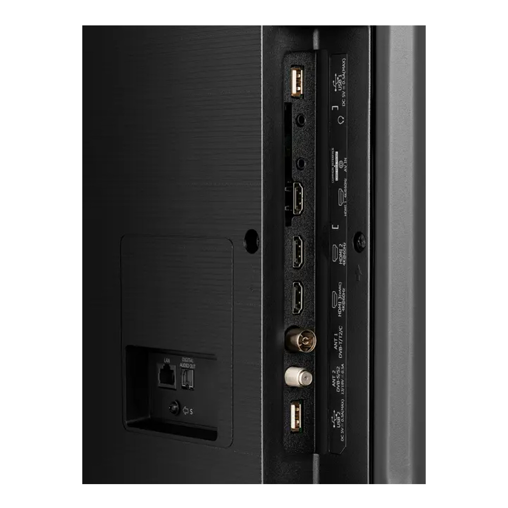Televizor Hisense 50A7NQ / 50" / QLED / UHD 4K photo 4