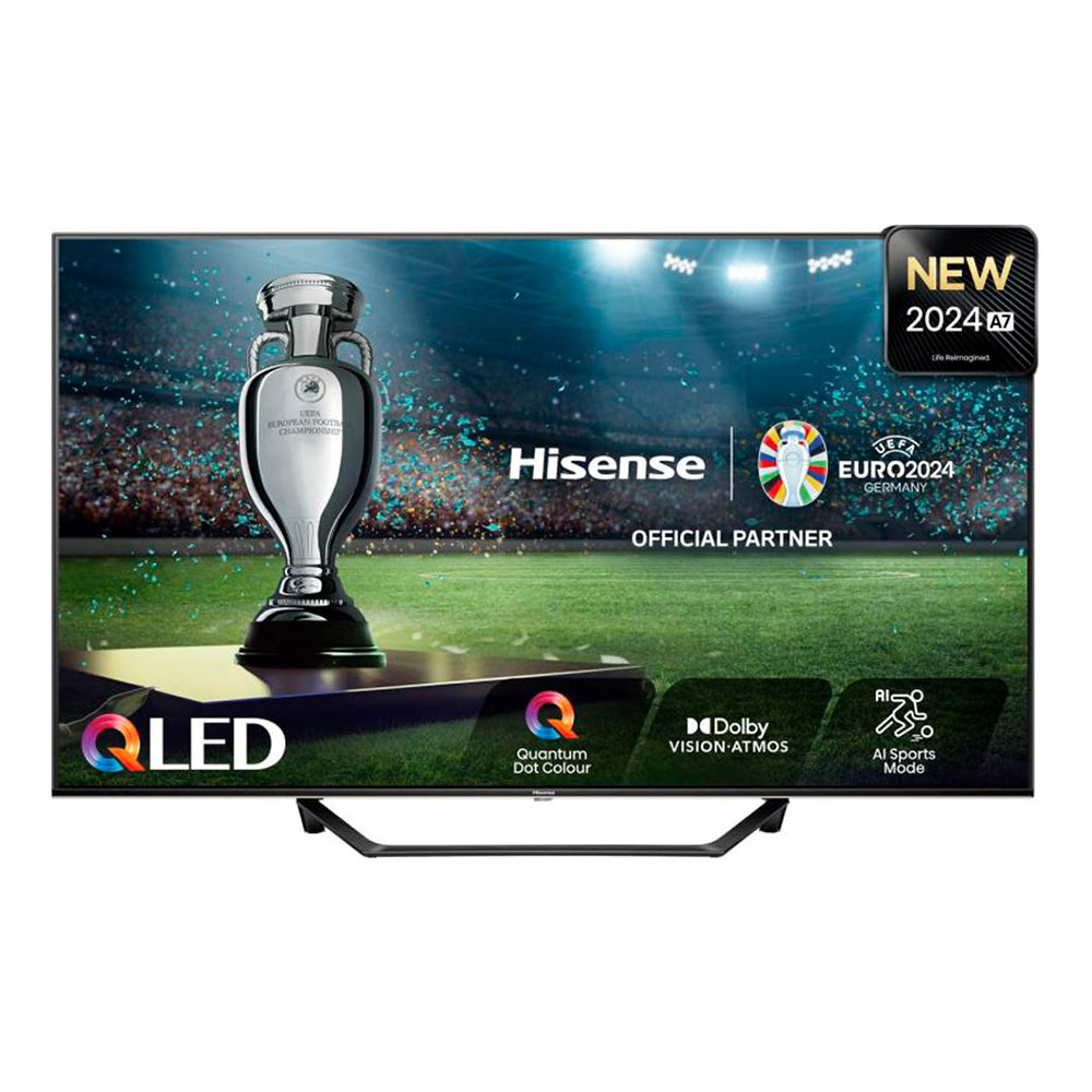 Televizor Hisense 55A7NQ / 55" / Direct LED / UHD 4K photo 1