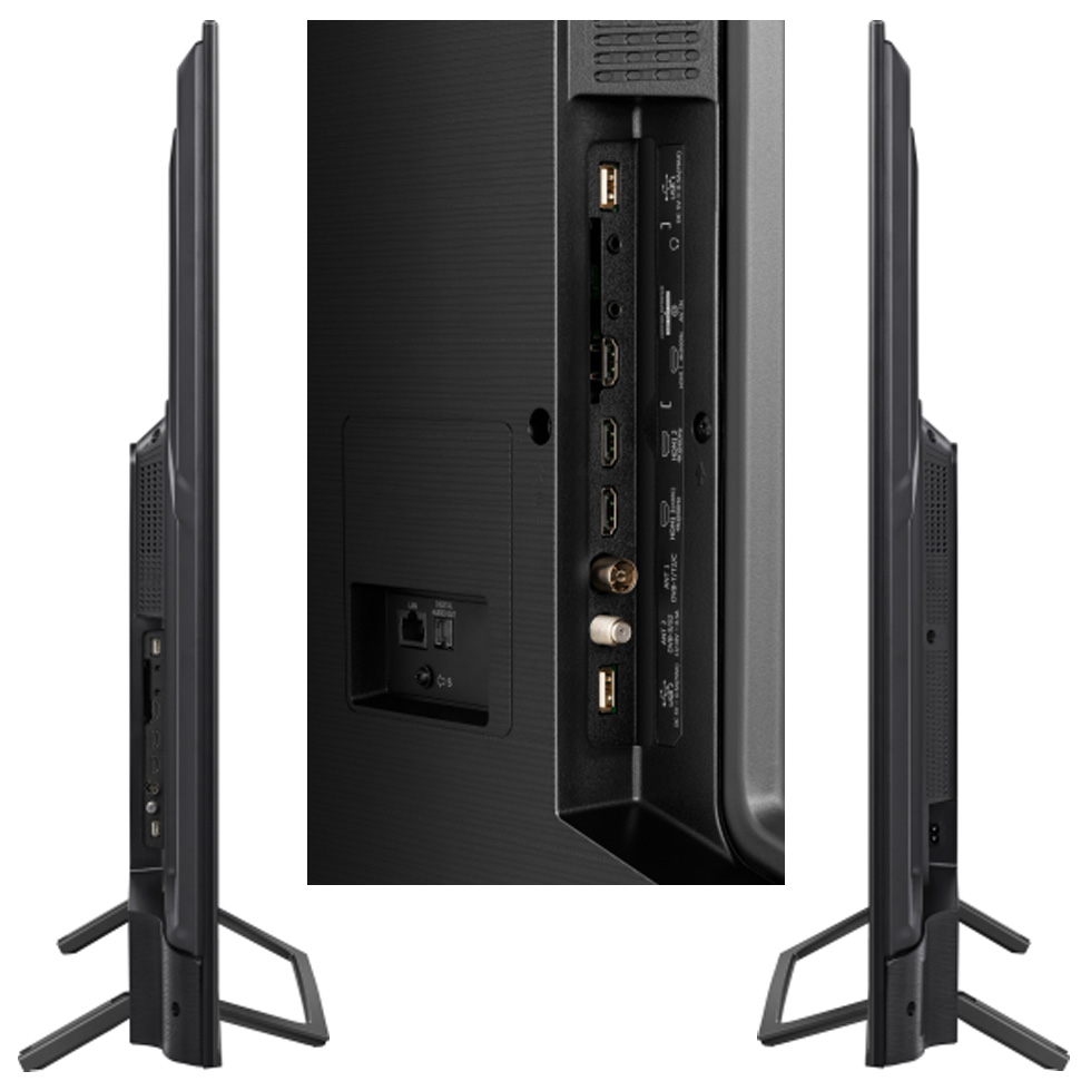 Televizor Hisense 65A7NQ / 65" / QLED / UHD 4K photo 5