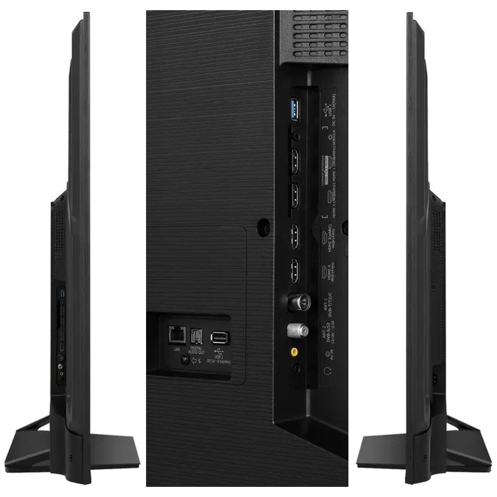 Televizor Hisense 65E7NQ / 65" / QLED / UHD 4K photo 4