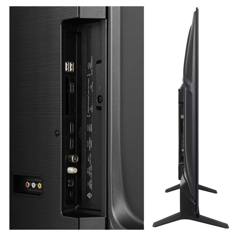 Televizor Hisense 75E7NQ / 75" / QLED / UHD 4K photo 4
