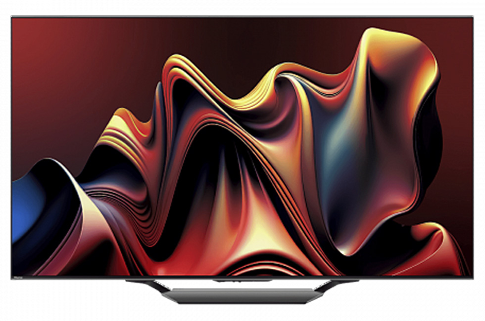 Телевизор Hisense 75U7NQ / 75" / Mini LED / UHD 4K photo 1 Телевизор Hisense 75U7NQ / 75" / Mini LED / UHD 4K photo 1