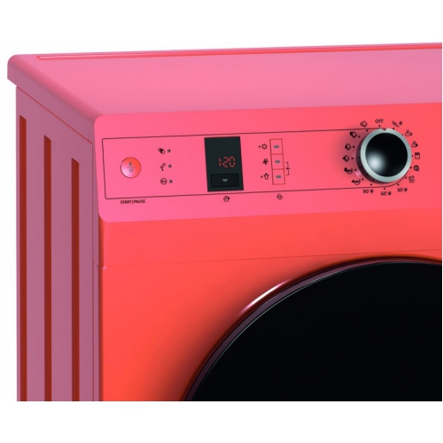 Masina de uscat rufe Gorenje D8565NR / 8 kg / A++ / Roşu photo 3