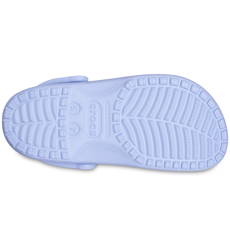 Slapi Crocs Classic pt Femei / 36-37 / Liliac photo 2