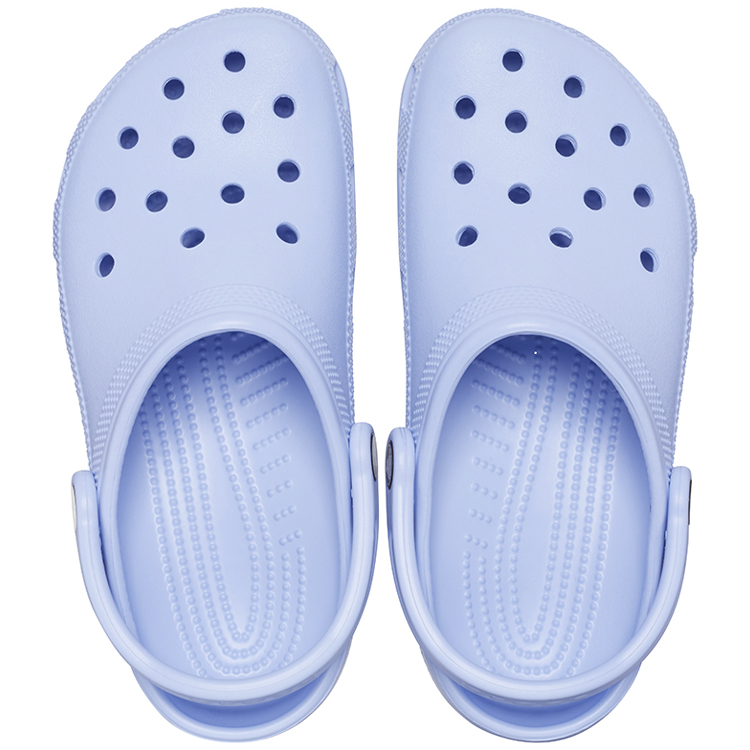 Slapi Crocs Classic pt Femei / 36-37 / Liliac photo 5