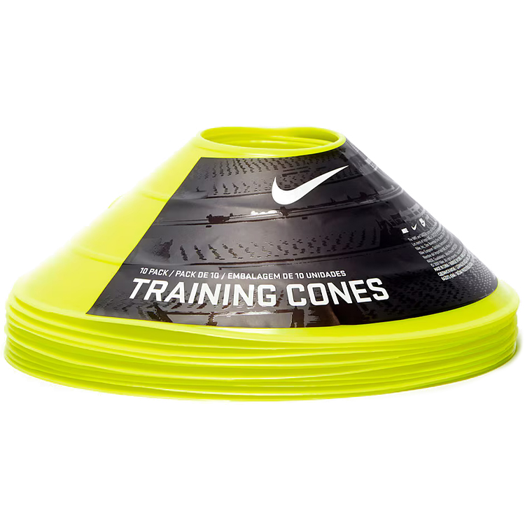 Conuri Nike TRAINING CONES 10 PK photo 1 Conuri Nike TRAINING CONES 10 PK photo 1