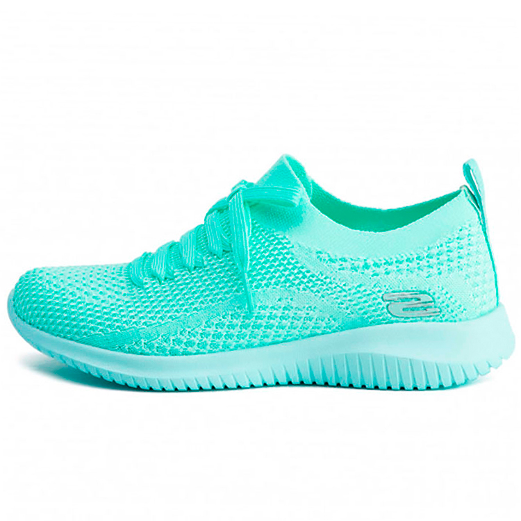 Кроссовки Skechers Ultra Flex Pastel / Женский / 35 / Зеленый photo 1 Кроссовки Skechers Ultra Flex Pastel / Женский / 35 / Зеленый photo 1
