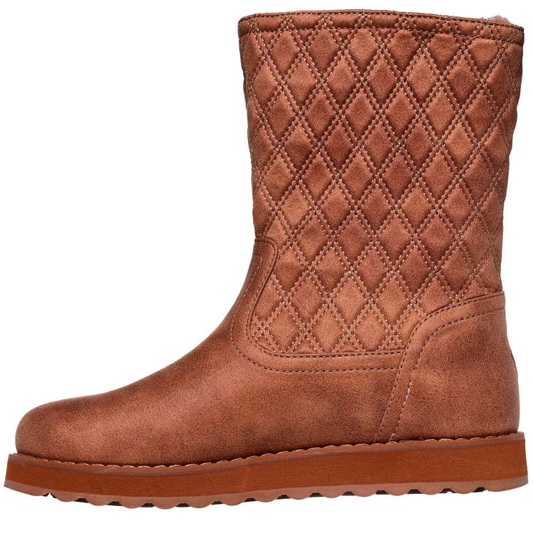 Сапоги Skechers KEEPSAKES 2.0 - MORN / Женский / 37 / Коричневый photo 1 Сапоги Skechers KEEPSAKES 2.0 - MORN / Женский / 37 / Коричневый photo 1
