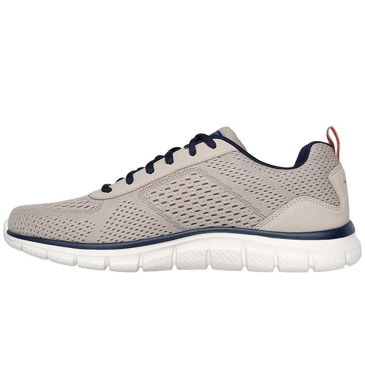 Кроссовки Skechers TRACK - LESHUR / Мужской / 40 / Бежевый photo 1 Кроссовки Skechers TRACK - LESHUR / Мужской / 40 / Бежевый photo 1