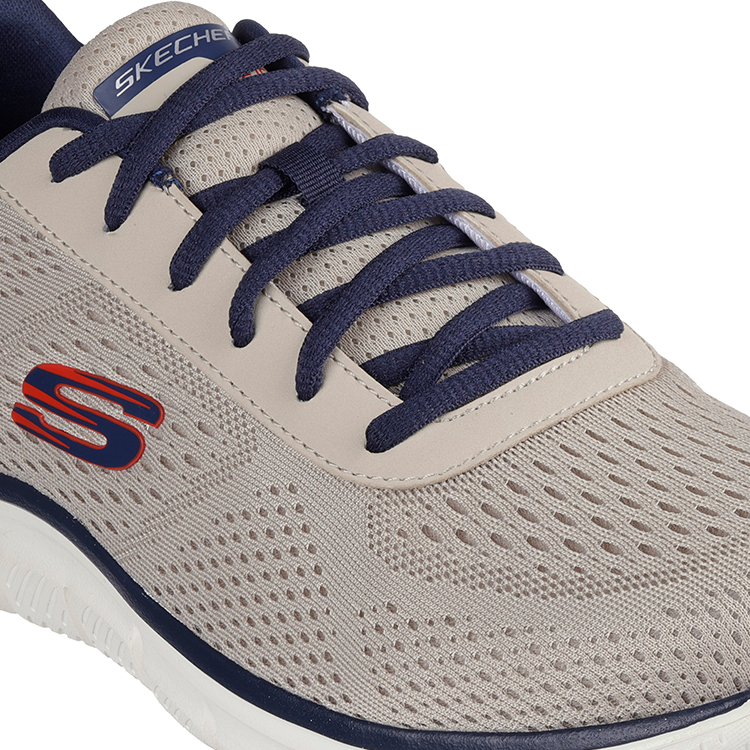 Кроссовки Skechers TRACK - LESHUR / Мужской / 40 / Бежевый photo 5