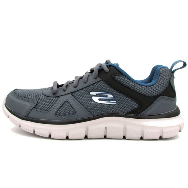 Кроссовки Skechers Track / Мужской / 39 / Серый photo 1 Кроссовки Skechers Track / Мужской / 39 / Серый photo 1