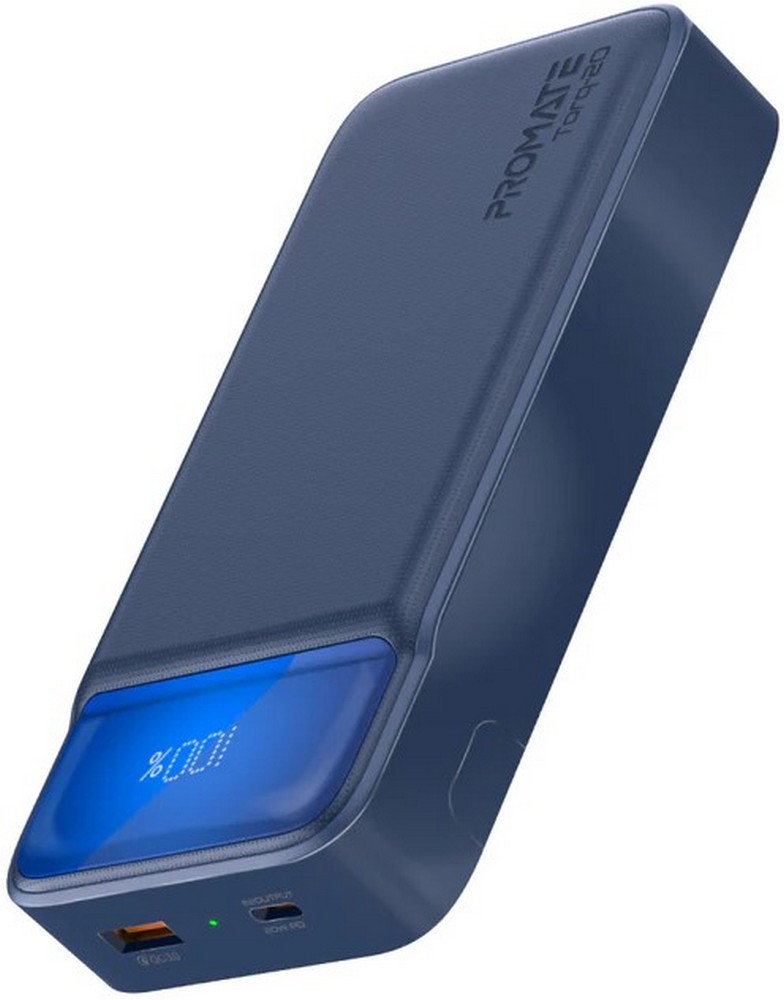 Acumulator extern Promate 20 AISTORQ20NV photo 1 Acumulator extern Promate 20 AISTORQ20NV photo 1