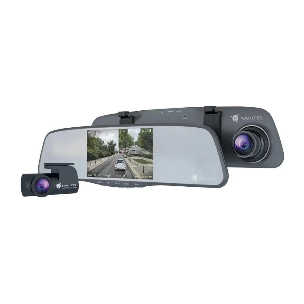 Videoinregistrator Navitel MR 255NV photo 1