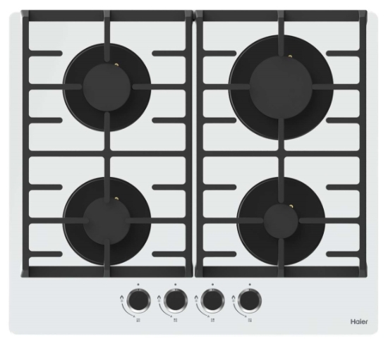 Plita cu gaz incorporabila Haier  HHX-G64CNW photo 