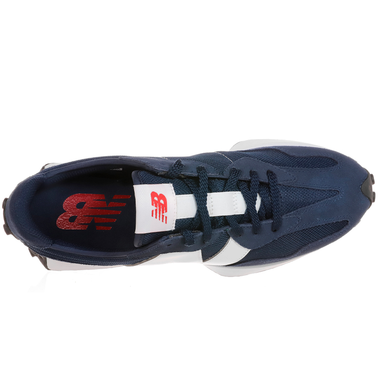 Кроссовки New Balance 327 / Мужской / 40 / Синий photo 3