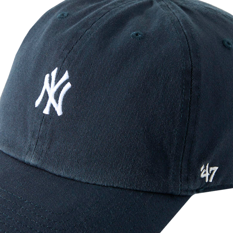 Chipiu 47 Brand MLB New York Yankees BASE RUNNER OSFA Albastru photo 2