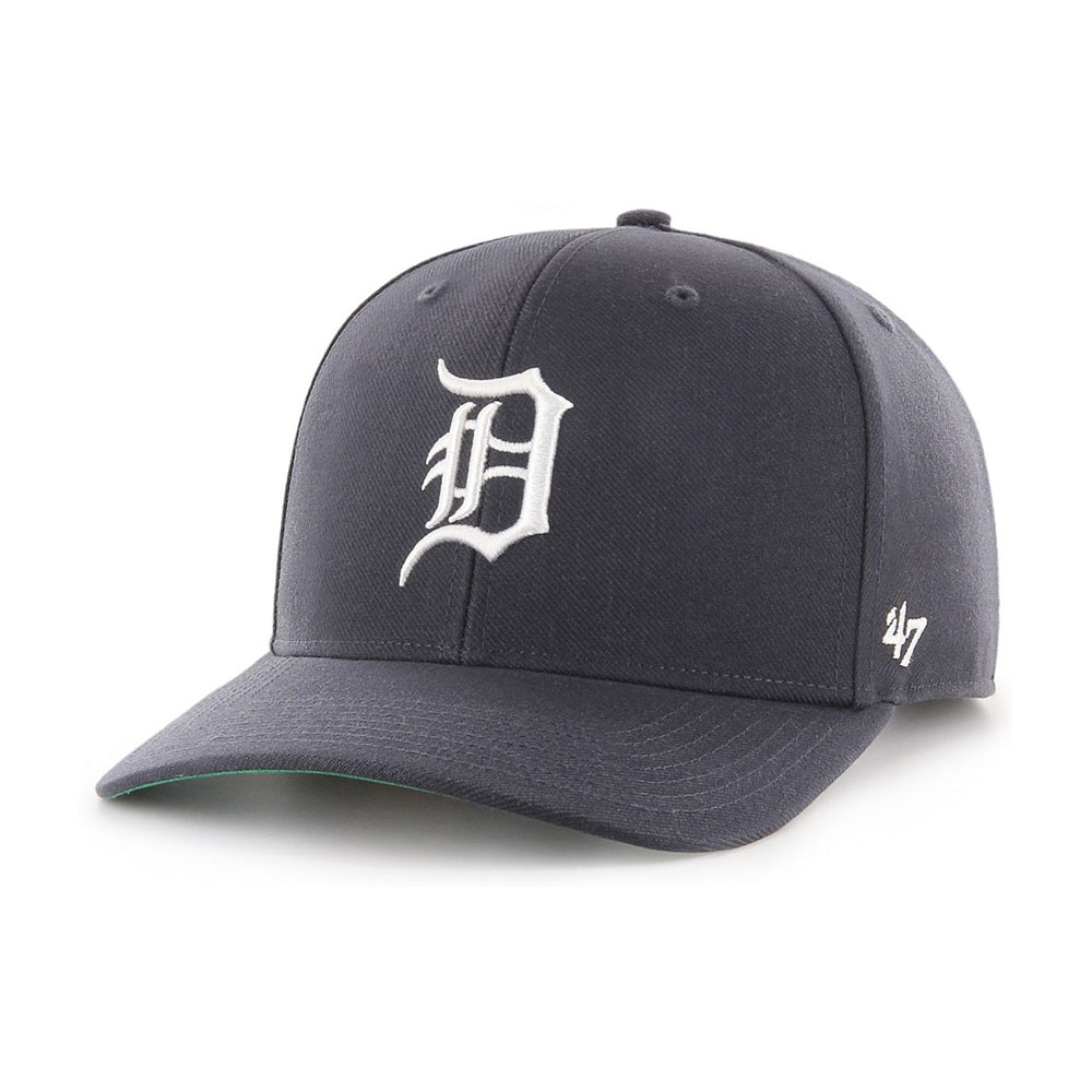 Кепка 47 Brand DETROIT TIGERS NAVY COLD ZONE photo Кепка 47 Brand DETROIT TIGERS NAVY COLD ZONE photo