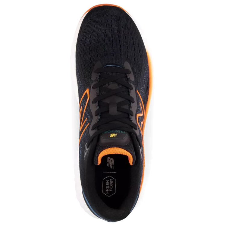 Кроссовки New Balance Fresh Foam Evoz v2 / Мужской / 42 / Черный  photo 4