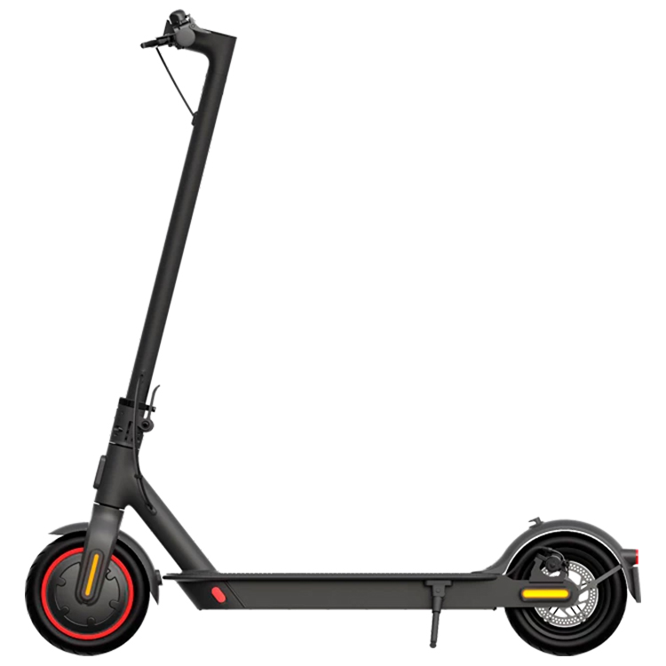 Электрический самокат Xiaomi Scooter 2 Pro / 300 Вт / 45 км / 25 км/ч / Черный photo 2