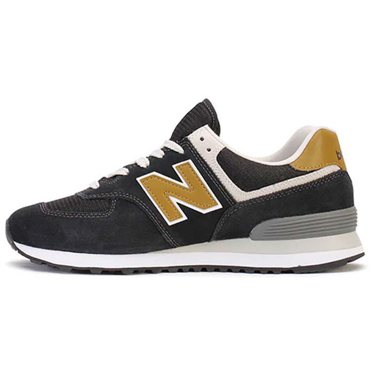 Кроссовки New Balance Buty ML574EO2 / Мужской / 45.5 / Черный photo 1