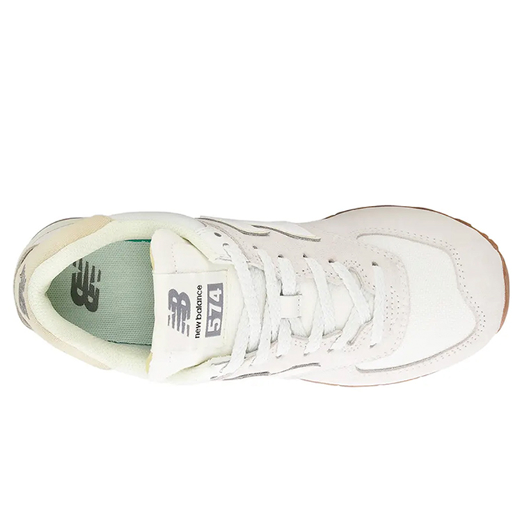 Кроссовки New Balance 574 / Женский / 35 / Бежевый photo 2