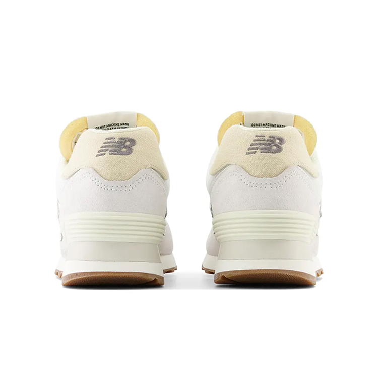 Кроссовки New Balance 574 / Женский / 35 / Бежевый photo 4