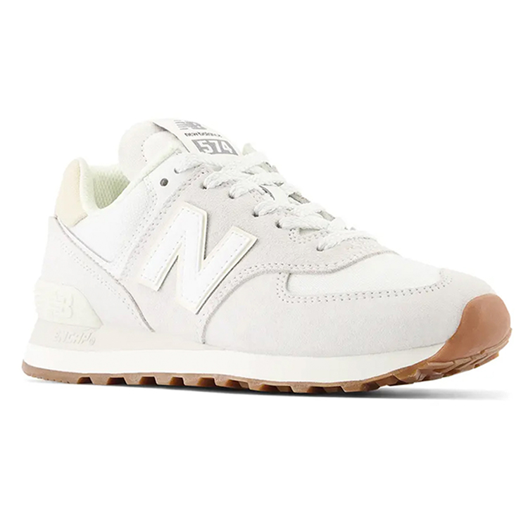Кроссовки New Balance 574 / Женский / 35 / Бежевый photo 5