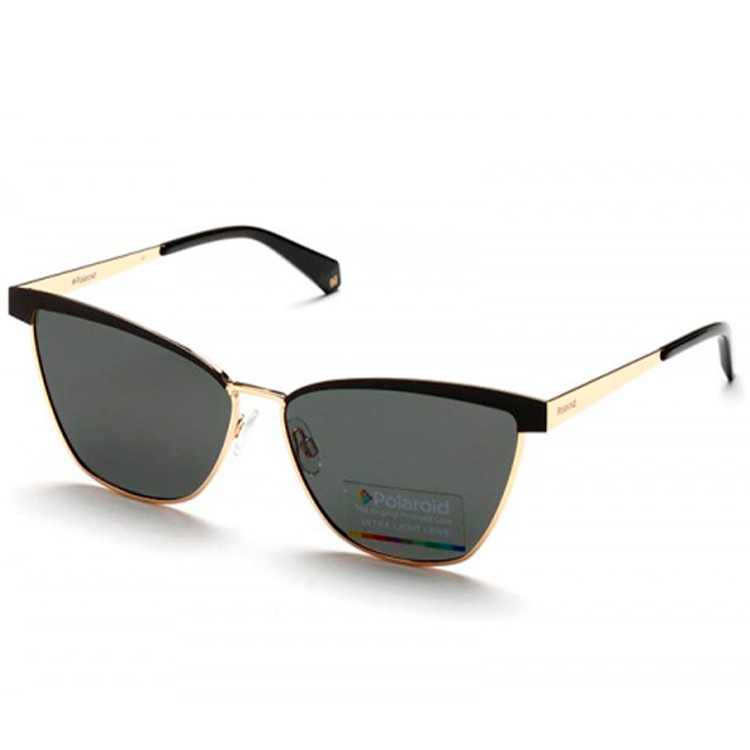 Ochelari de soare Polaroid Sunglasses Negru-Auriu photo 1 Ochelari de soare Polaroid Sunglasses Negru-Auriu photo 1