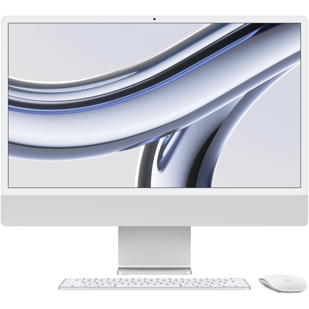 Моноблок Apple iMac 24 MQR93RO/A photo 1 Моноблок Apple iMac 24 MQR93RO/A photo 1