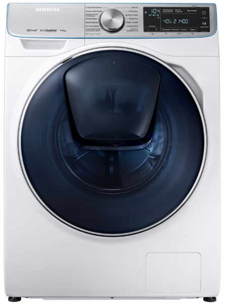 Стиральная машина Samsung WW90M74LNOA 9 кг / 1400 об/мин / A+++ / Белый photo 1