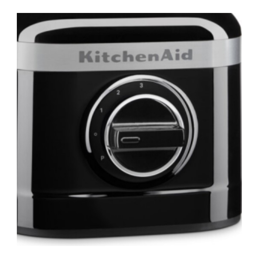 Blender Stationar KitchenAid 5KSB1320EOB Negru / 3 viteze / ml photo 2