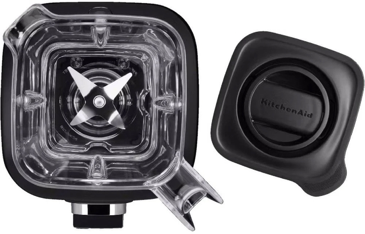Blender Stationar KitchenAid 5KSB1320EOB Negru / 3 viteze / ml photo 3