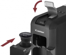 Кофемашина Catler ES 721 Porto B thumbnav 2