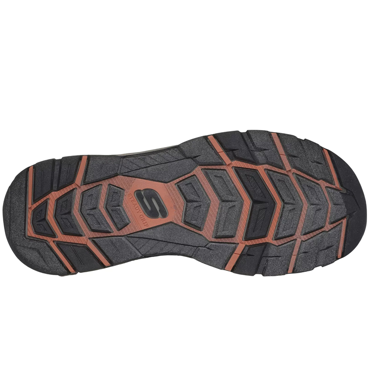 Сандалии Skechers TRESMEN - RYER / Мужской / 40 / Коричневый photo 3