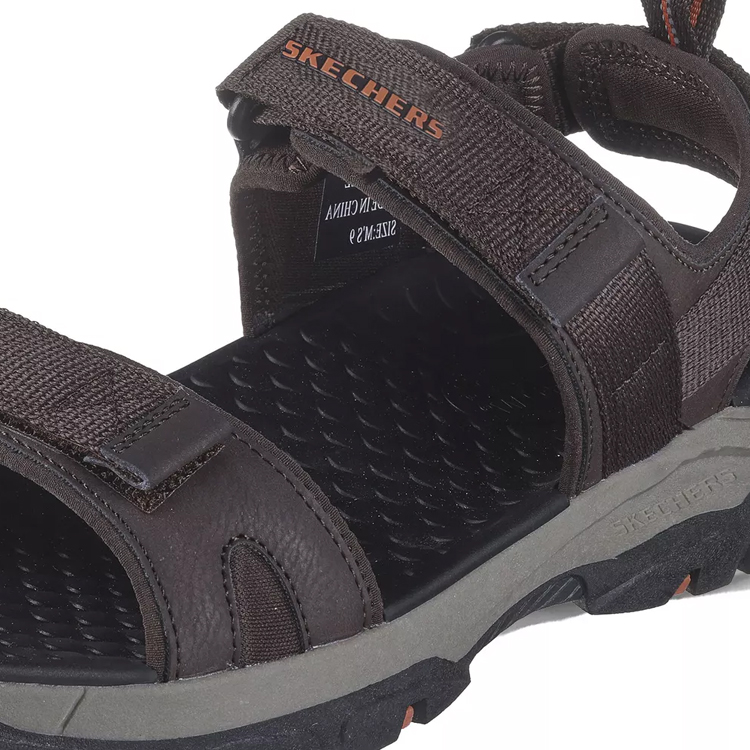 Сандалии Skechers TRESMEN - RYER / Мужской / 40 / Коричневый photo 5