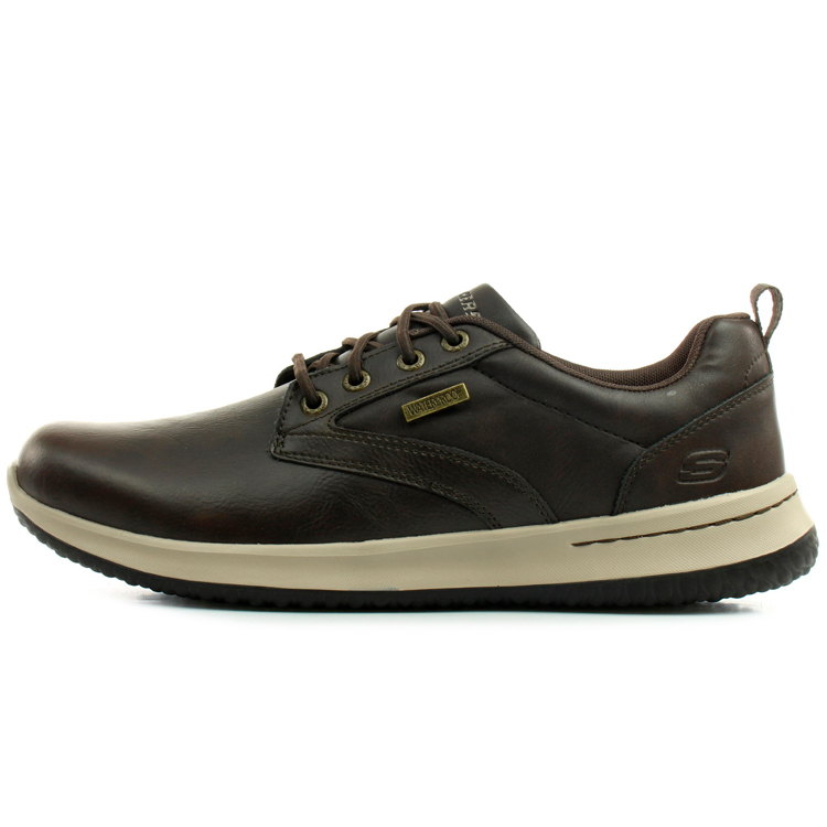 Кроссовки Skechers Delson-Antigo / Мужской / 39.5 / Коричневый photo 1 Кроссовки Skechers Delson-Antigo / Мужской / 39.5 / Коричневый photo 1